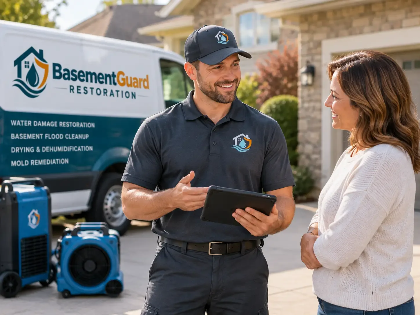 Basement Water Damage Restoration Hazleton, PA FAQs